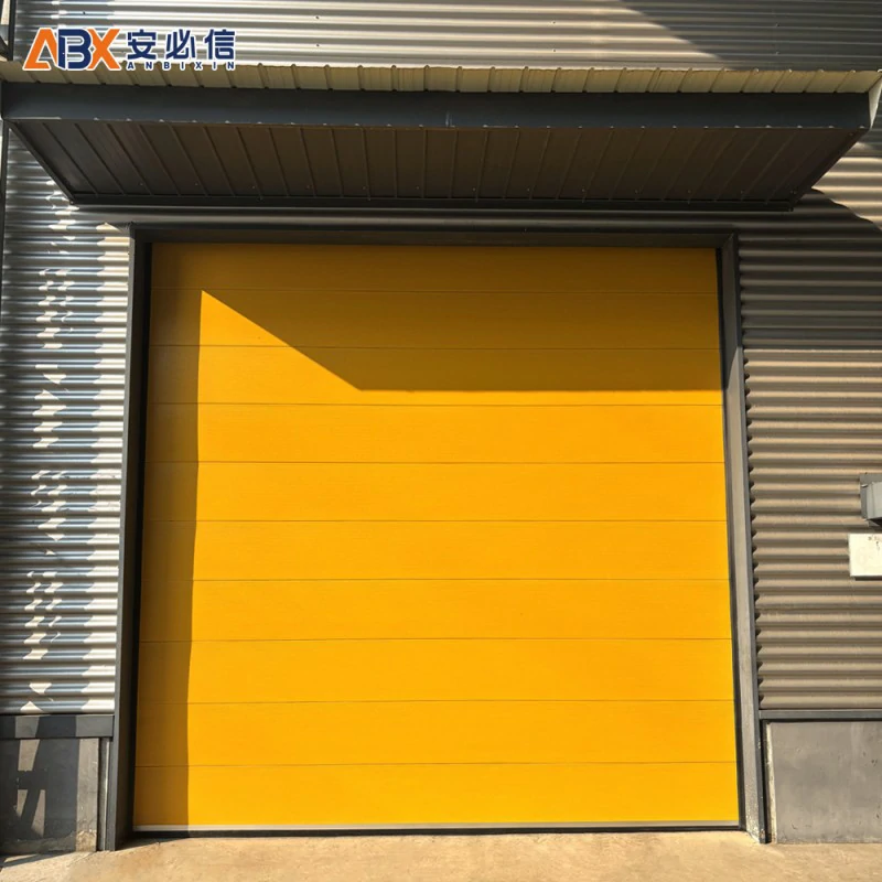 马鞍山市翻板提升门