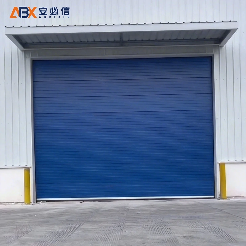 马鞍山市消防高速门